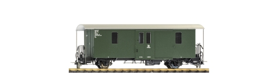 Bemo 3065831 - H0e - Gerätewagen Öchsle 2041 Stg, ex RhB, Ep. VI